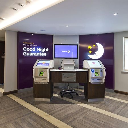 Premier Inn קוקרמאות' מראה חיצוני תמונה
