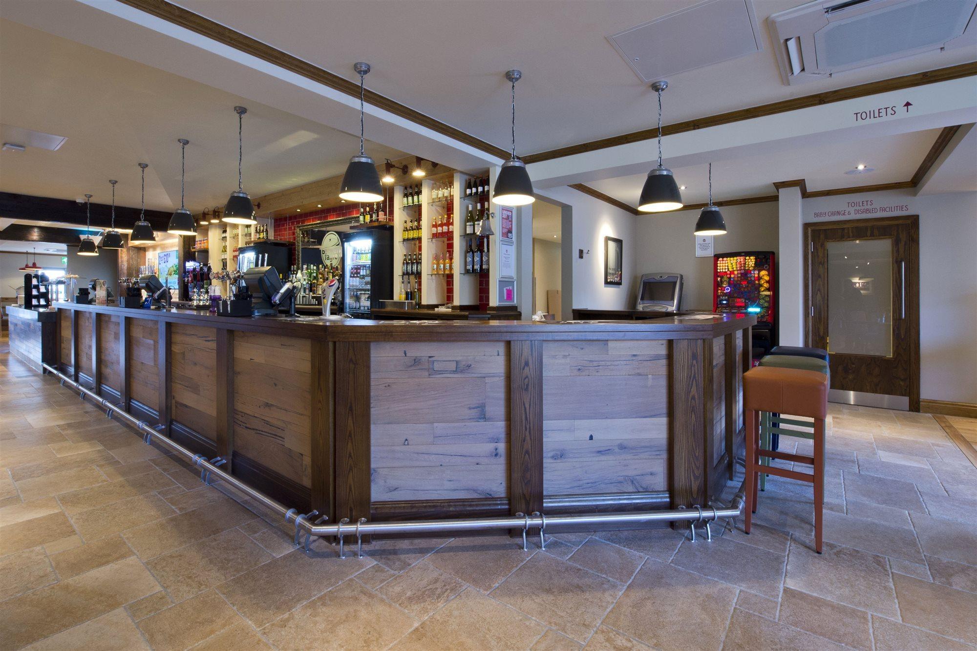 Premier Inn קוקרמאות' מראה חיצוני תמונה