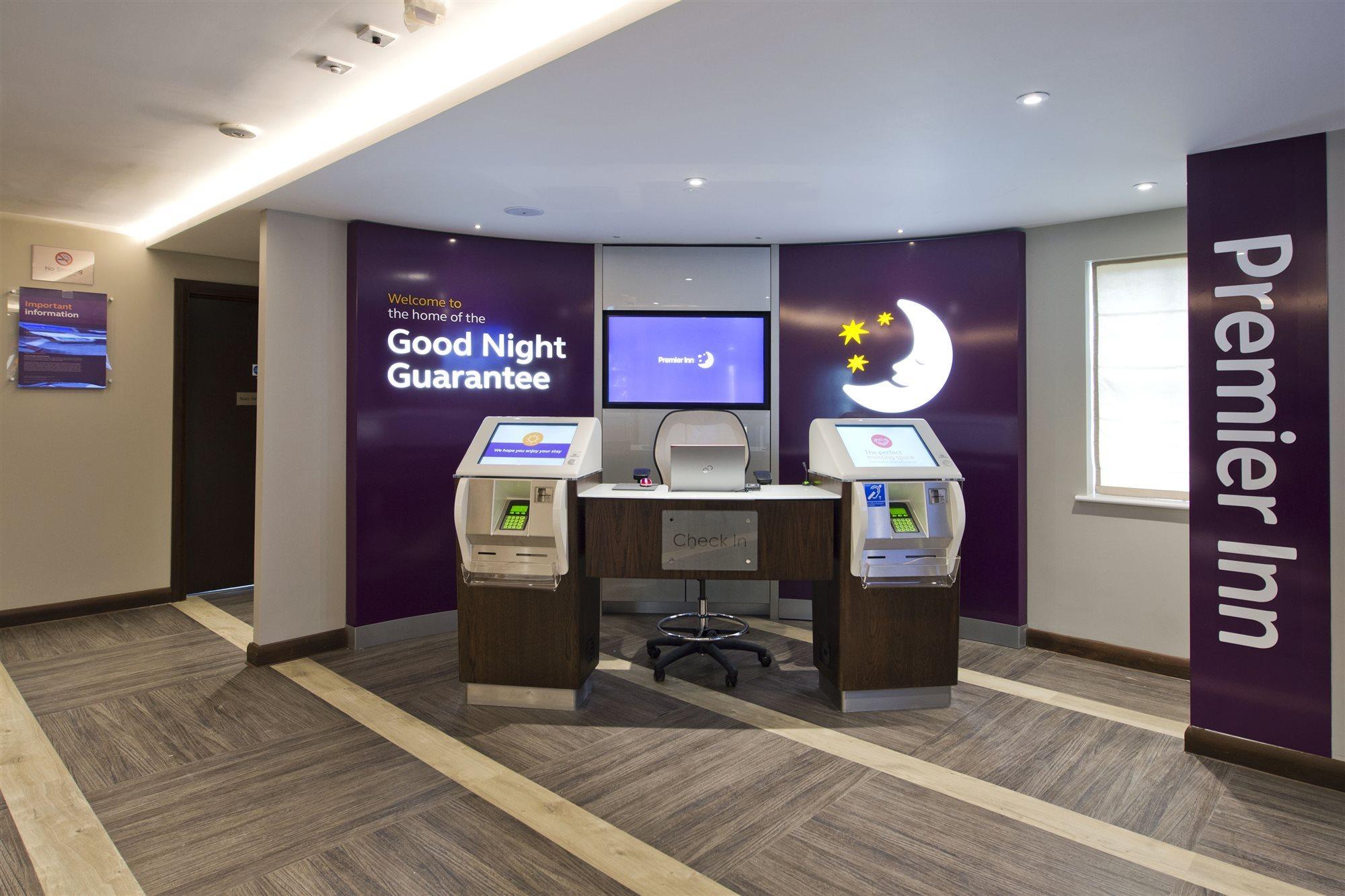Premier Inn קוקרמאות' מראה חיצוני תמונה