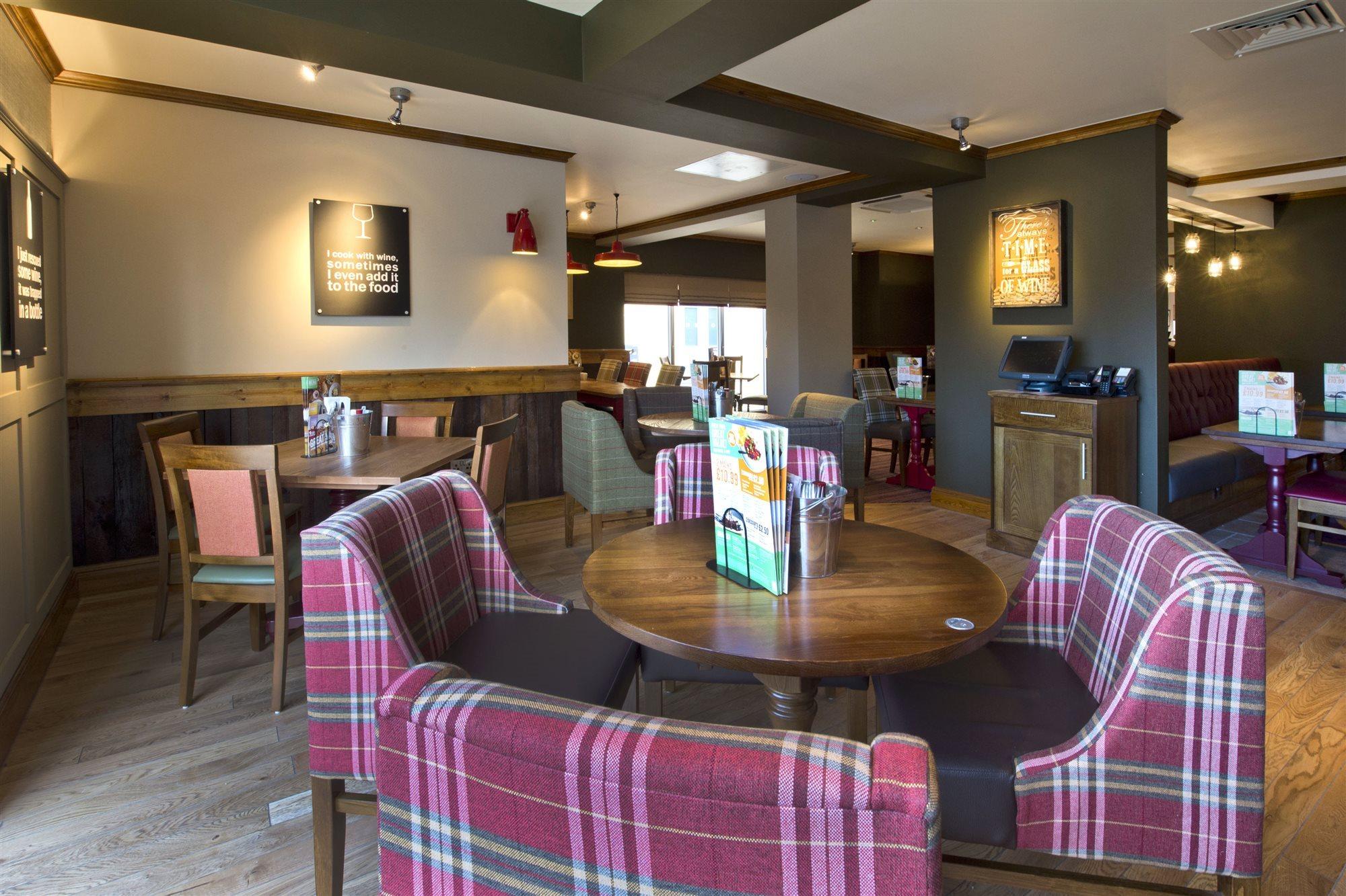 Premier Inn קוקרמאות' מראה חיצוני תמונה